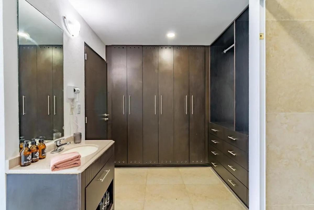 Beach Front Apartment With Beach Access Amara Cancun Mexico