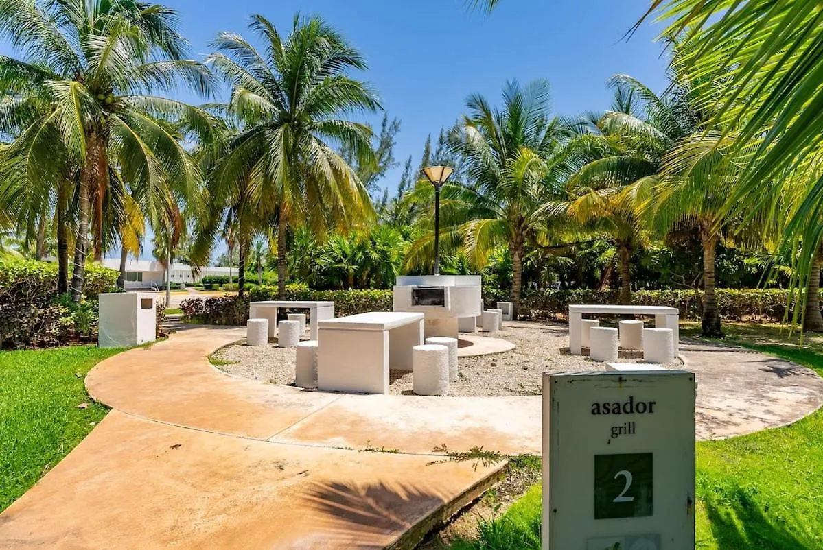 Beach Front Apartment With Beach Access Amara Cancun