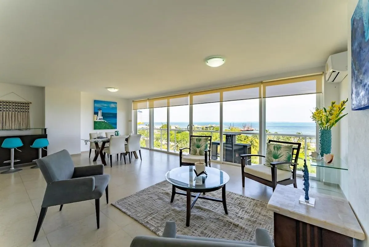 Beach Front Apartment With Beach Access Amara Cancun 0*,  Mexico