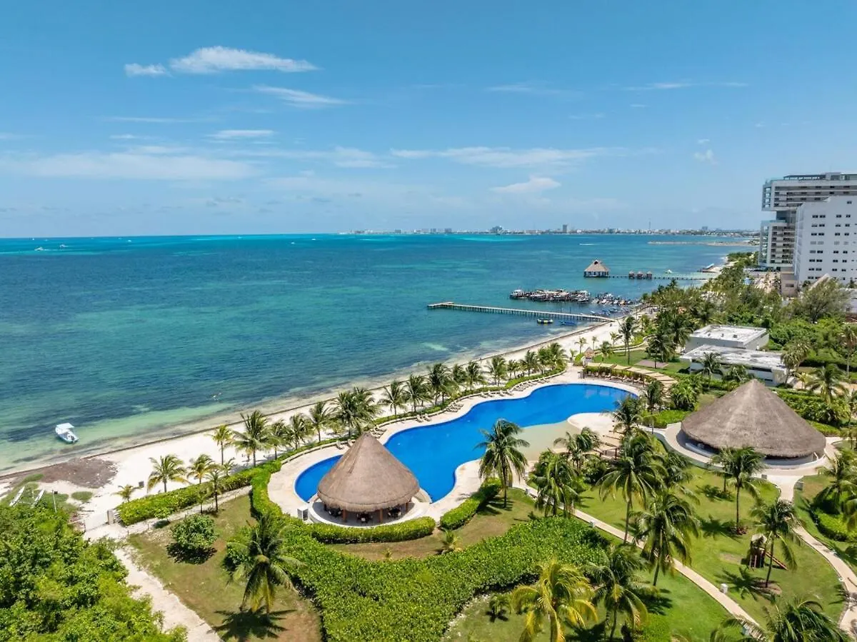 Beach Front Apartment With Beach Access Amara Cancun